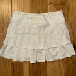 Ivivva Set The Pace Tennis Skirt